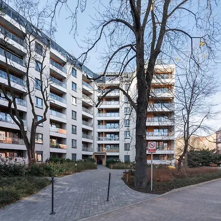 24 Premium Apartment Breslau