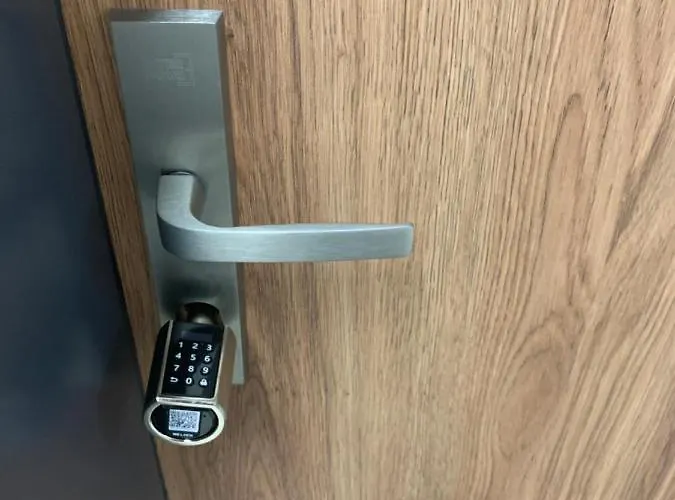 Lägenhet 24 Premium Wrocław