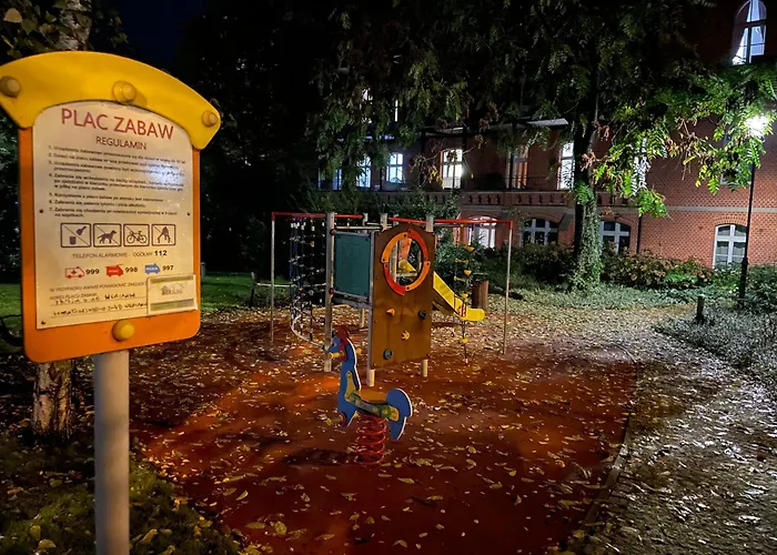 24 Premium Lägenhet Wrocław