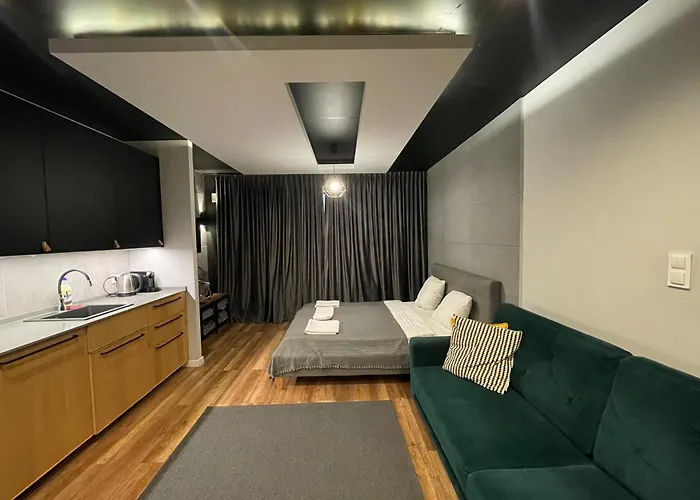 Lägenhet 24 Premium Wrocław