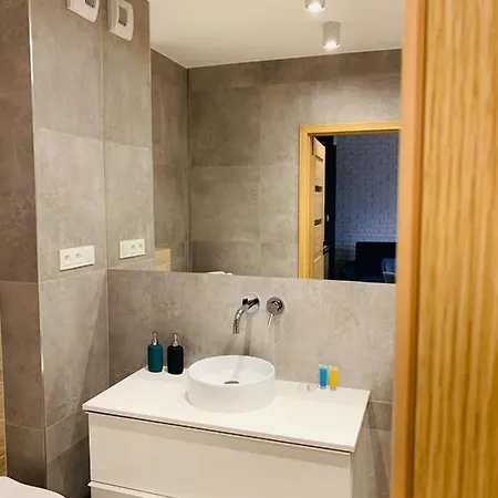 24 Premium Appartement Wrocław