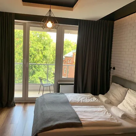 Appartement 24 Premium Wrocław