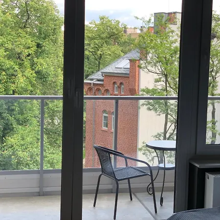 24 Premium Appartement Wrocław