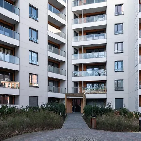 Appartement 24 Premium Wrocław