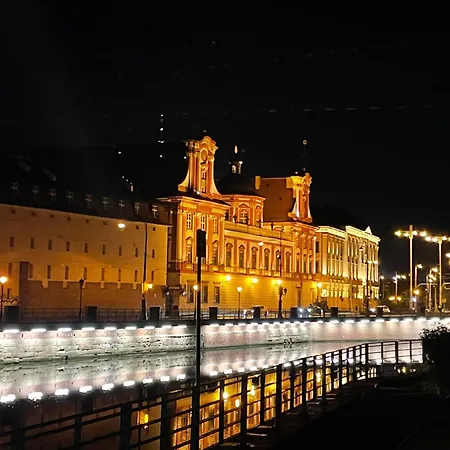 Апартаменты 24 Premium Вроцлав