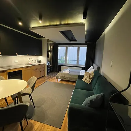 Appartement 24 Premium Wrocław