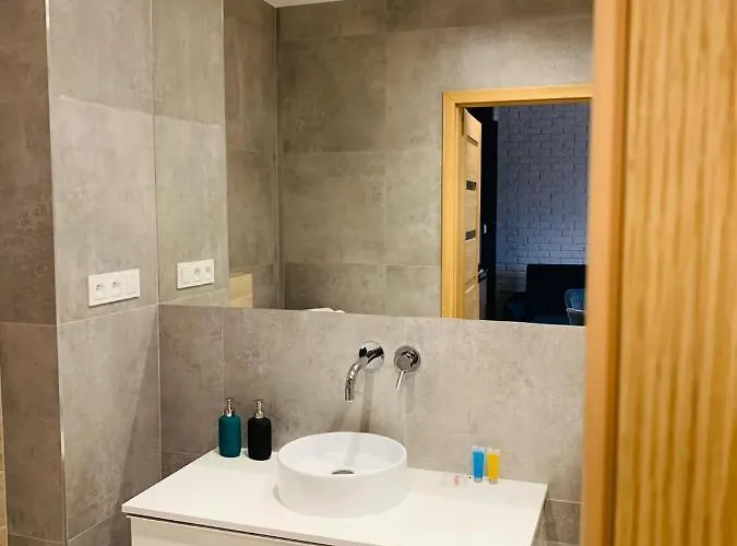 24 Premium Appartement Wrocław