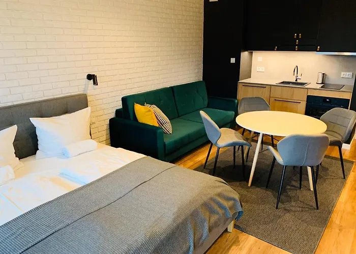 Apartament 24 Premium *