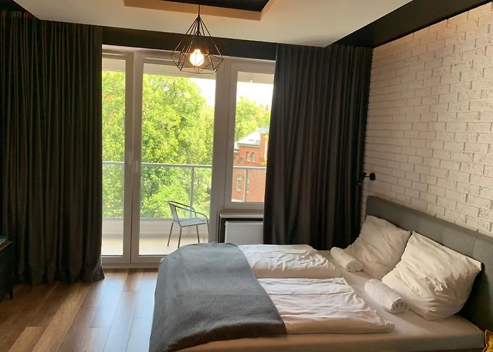 Appartement 24 Premium Wrocław