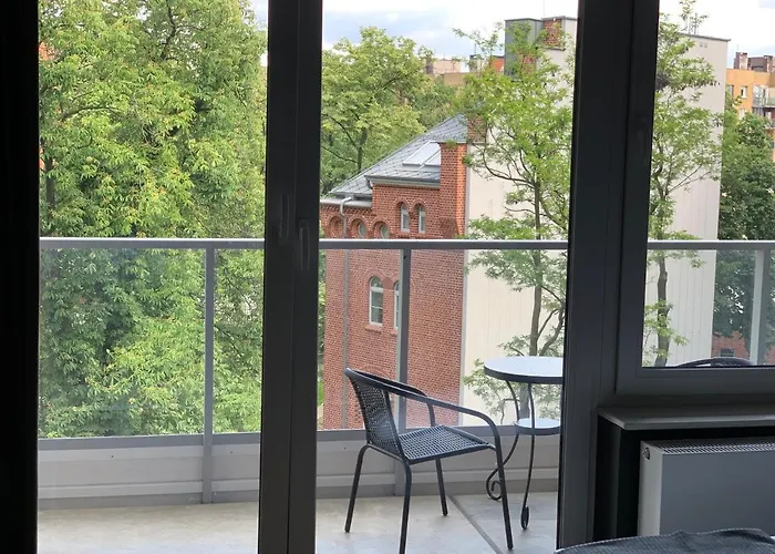 24 Premium Apartament Wrocław