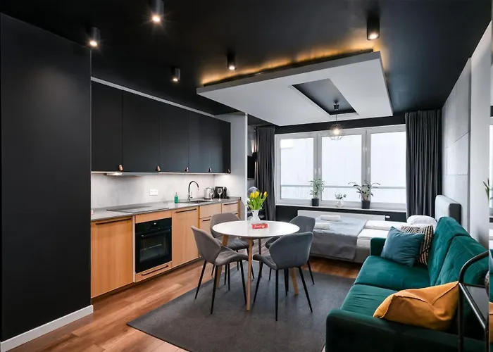 Appartement 24 Premium Wrocław