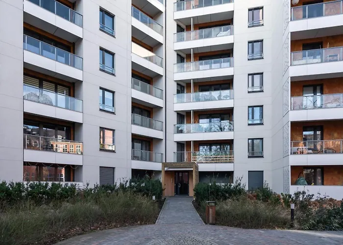 Appartement 24 Premium Wrocław