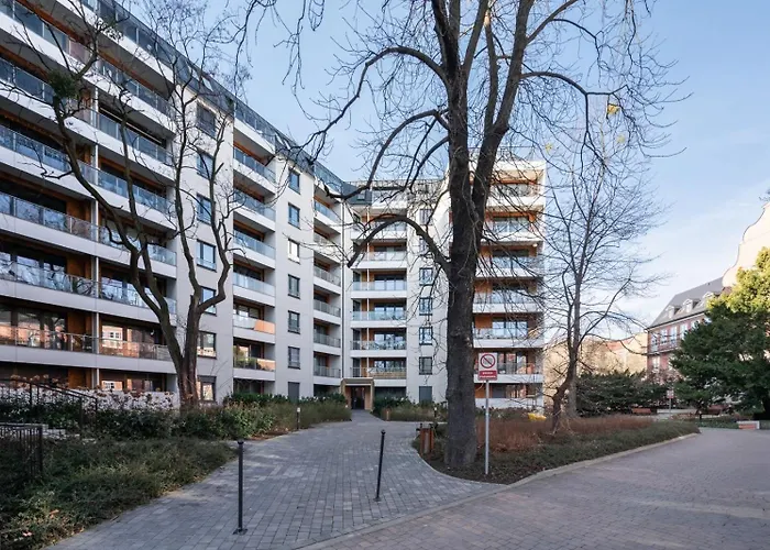 24 Premium Appartement Wrocław