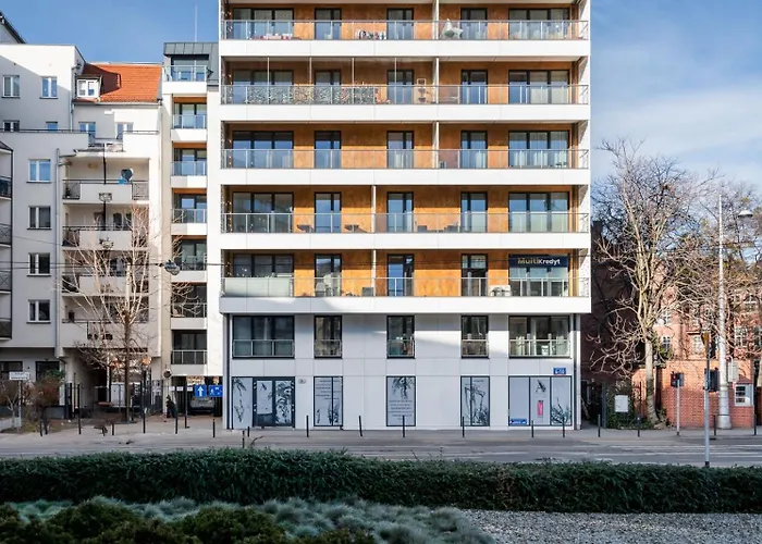 Appartement 24 Premium Wrocław