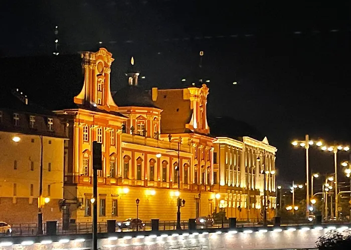 24 Premium Appartement Wrocław