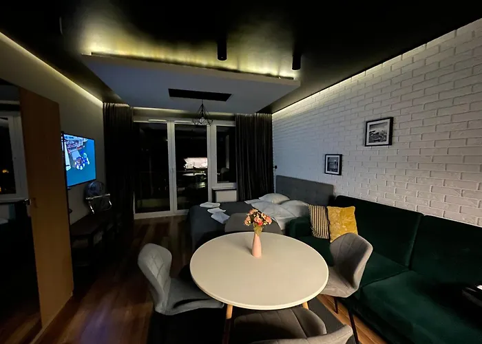 24 Premium Apartament Wrocław