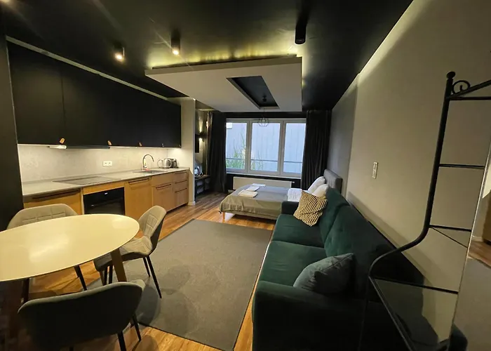 Apartament 24 Premium Wrocław